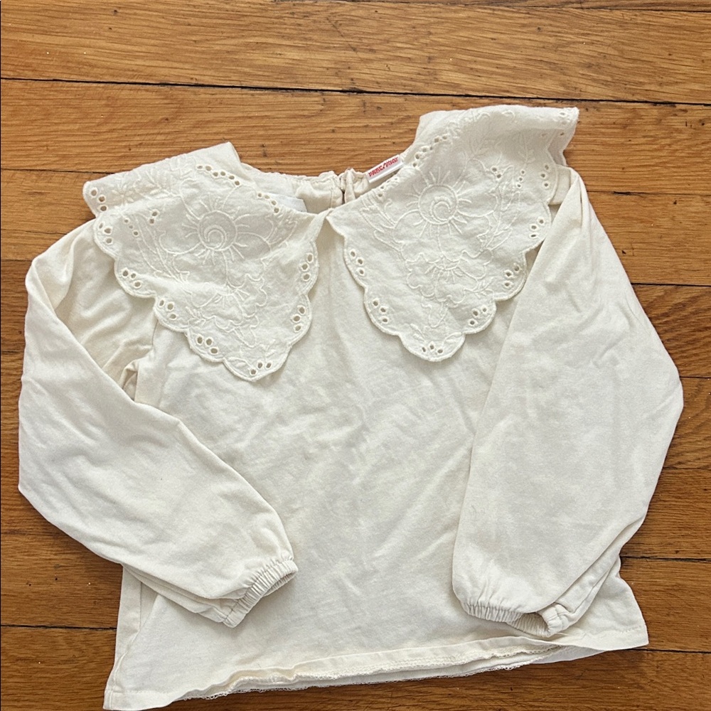 Zara collared shirt